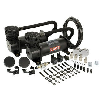 Viair® - 400 Series™ 450C Dual Portable Tire Air Compressor Value Pack