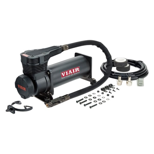 Viair® - 400 Series™ 12 V Black 485C GEN 2 Portable Tire Air Compressor