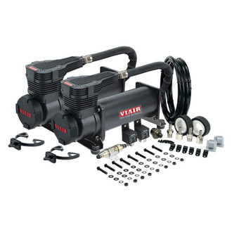 Viair® - 400 Series™ 485C GEN 2 Dual Portable Tire Air Compressor Value Pack