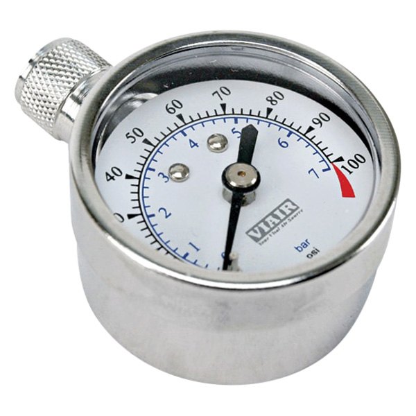 Viair® - 0 to 35 psi Dial Tire Pressure Gauge