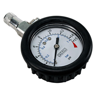 Viair® - Dial Tire Pressure Gauge