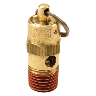 Viair® 92205 - 205 psi Safety Valve