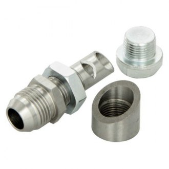 Vibrant Performance® - E-VAC Scavenger Kit