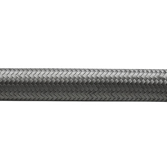 Vibrant Performance® - Stainless Steel Braided Flex Hose, 10 AN, 10' Roll