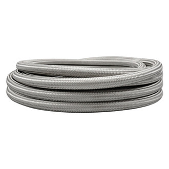 Vibrant Performance® - Stainless Steel Braided Flex Hose, 10 AN, 10' Roll