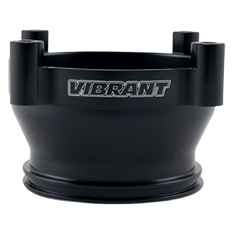 Vibrant Performance® - Bosch 82mm Throttle Body to 3" HD Adapter