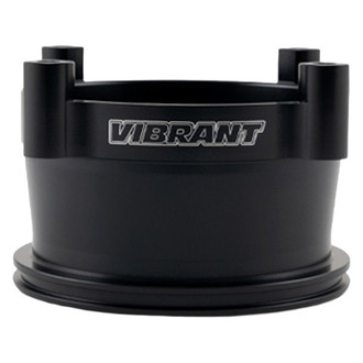 Vibrant Performance® - Bosch 82mm Throttle Body to 3.5" HD Adapter