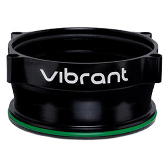Vibrant Performance® - LS 92mm Throttle Body to 4" HD Adapter