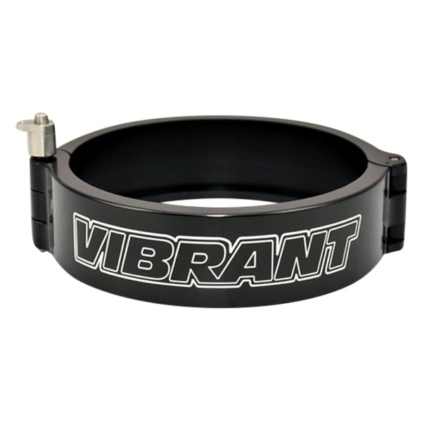 Vibrant Performance® - HD Quick Release Clamp with PIN
