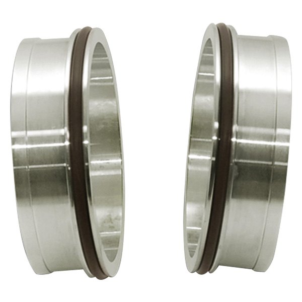 Vibrant Performance® - Stainless Steel Weld Fitting with O-Rings