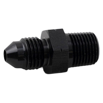 Vibrant Performance® - BSPT Adapter Fitting, 3 AN to 1/8" -28