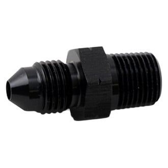 Vibrant Performance® - BSPT Adapter Fitting, 8 AN to 3/8" -19