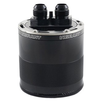 Vibrant Performance® - Oil Catch Can