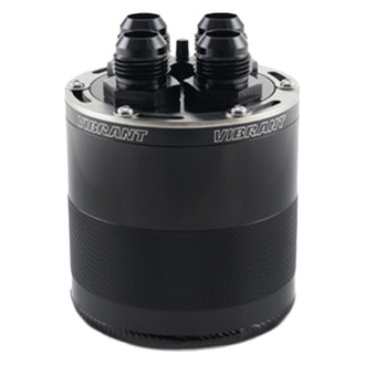 Vibrant Performance® - Oil Catch Can