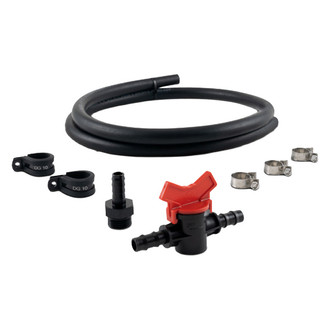 Vibrant Performance® - Catch Can Drain Kit