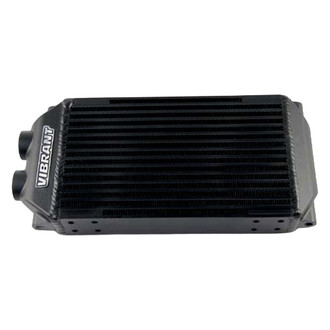 Vibrant Performance® - Double Pass Oil Cooler Assembly