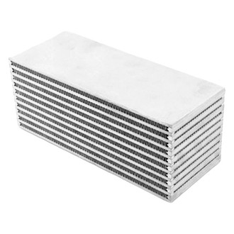 Vibrant Performance® - Water to Air Intercooler Core 10" W x 4" H x 4"