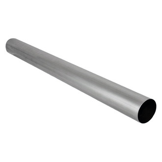 Vibrant Performance® - Titanium Natural Straight Tubing (1.75" OD, 39.4" Length)