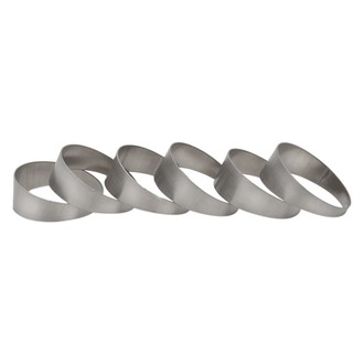 Vibrant Performance® - Titanium Round Pie Cuts (1.75" OD)