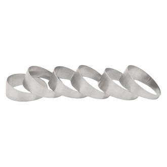 Vibrant Performance® - 304 SS Round Pie Cuts (2.25" OD)