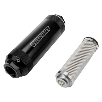 Vibrant Performance® - HD Fuel Filter, 10 Micron