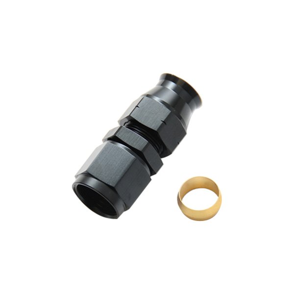 Vibrant Performance® - Tube Adapter Fittings with Brass Olive Insert