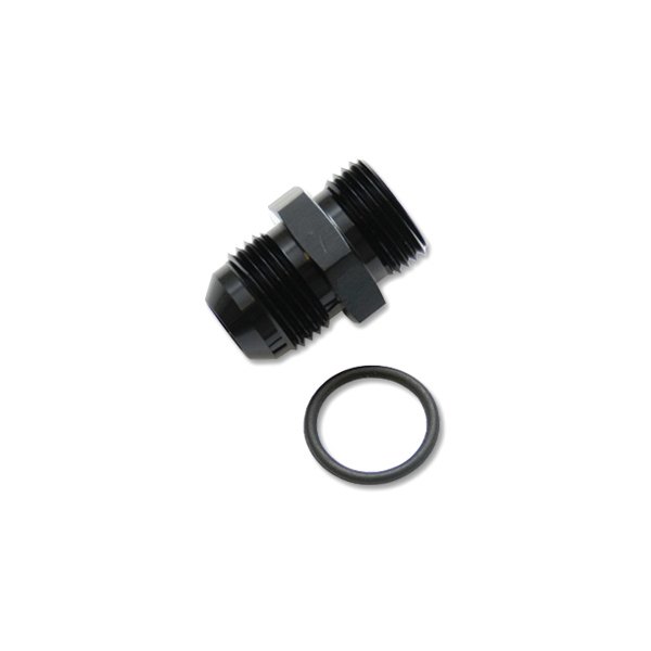Vibrant Performance® - Straight Adapter with O-Ring