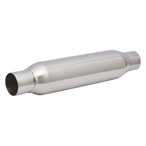 Vibrant Performance® - Standard Style Round Exhaust Resonator