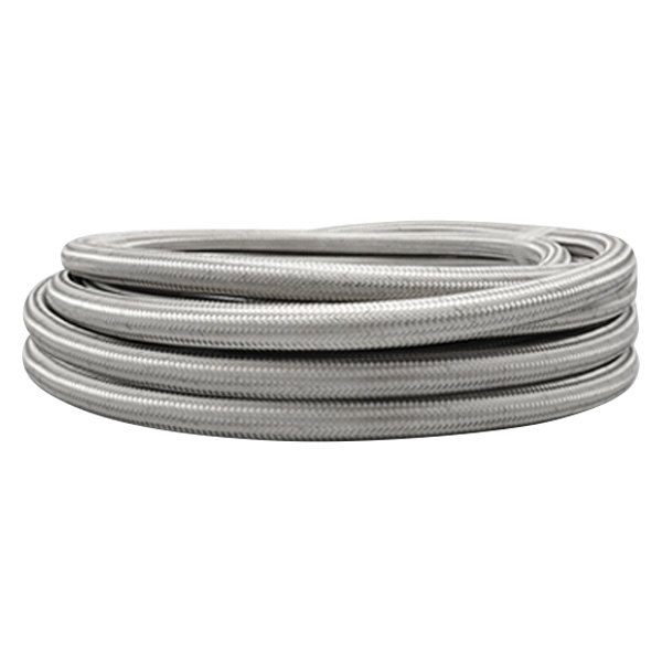 Vibrant Performance® - Stainless Steel Braided Flex Hose with PTFE liner