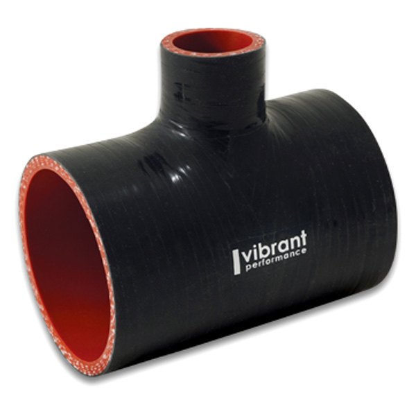 Vibrant Performance® - 4ply Polyester Reinforced Silicone Hump Coolant Hose Coupler