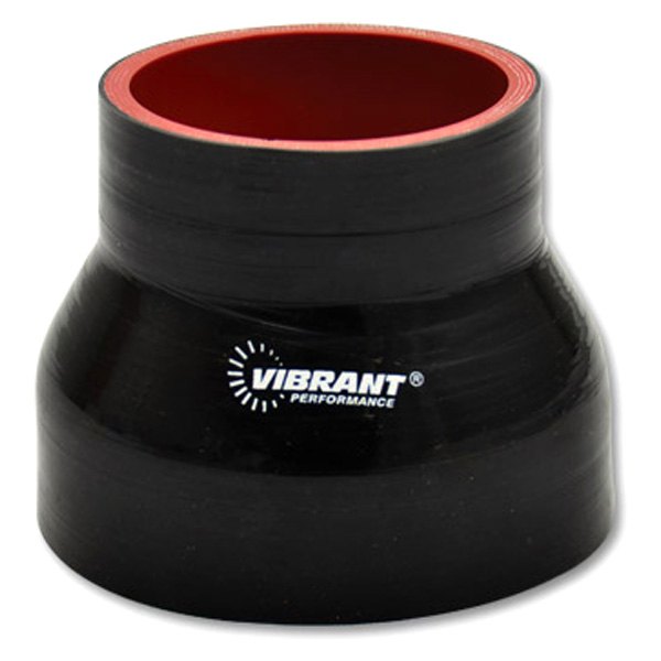 Vibrant Performance® - 4ply Aramid Reinforced Silicone Hump Coolant Hose Coupler