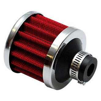 Vibrant Performance® - Valve Cover Breather with Chrome Cap