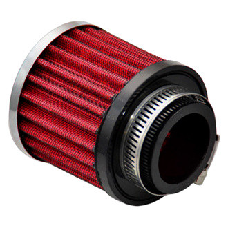 Vibrant Performance® - Valve Cover Breather with Chrome Cap
