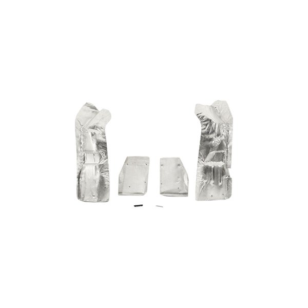 Vibrant Performance® Sheethot™ Exhaust Heat Shield Kit