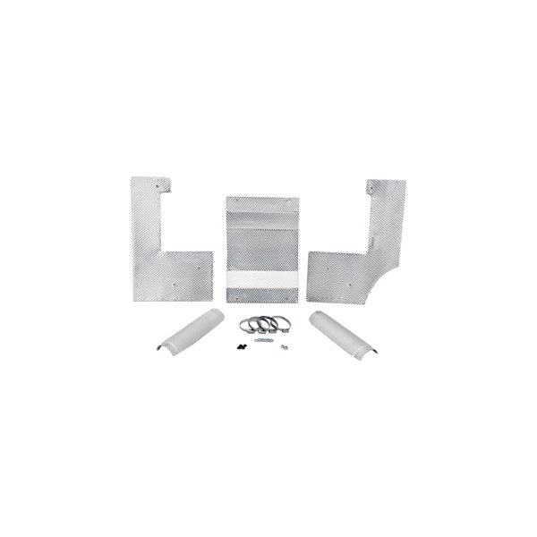 Vibrant Performance® 25680 Sheethot™ Exhaust Heat Shield Kit