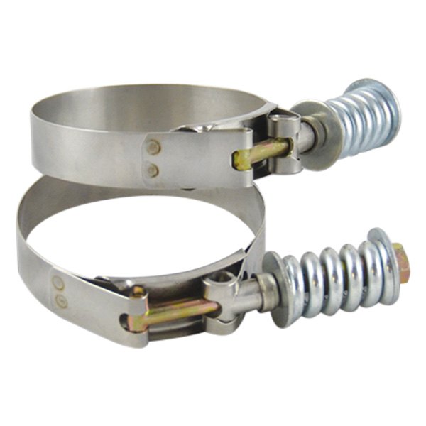 Vibrant Performance® - T-Bolt Spring Loaded Clamps