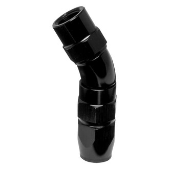 Vibrant Performance® - 30 Degree High Flow Hose End Fitting, 3 AN