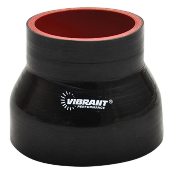 Vibrant Performance® - 4 Ply Silicone Reducer Coupling