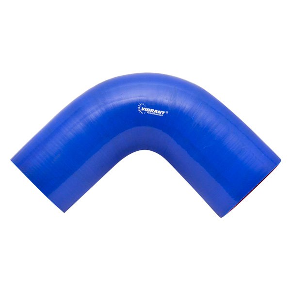 Vibrant Performance® - Silicone Hump Coolant Hose Coupler 4ply Aramid Reinforced