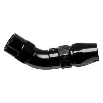 Vibrant Performance® - 60 Degree High Flow Hose End Fitting, 3 AN