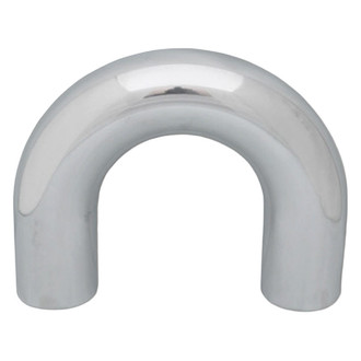 Vibrant Performance® - 180 Degree Mandrel Bent Tubing Elbow 4"