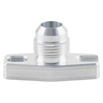 Vibrant Performance® - Oil Drain Flange with Integrated 10 AN Fitting