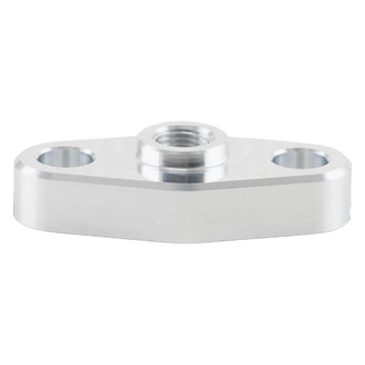 Vibrant Performance® - Oil Feed Flanges for 1/8" NPT Male Fittings