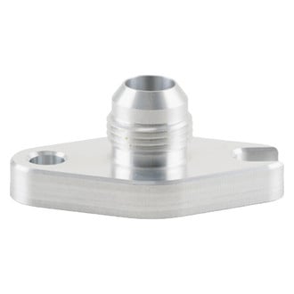 Vibrant Performance® - Oil Drain Flange