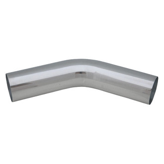 Vibrant Performance® - 45 Degree Mandrel Bent Tubing Elbow 5"