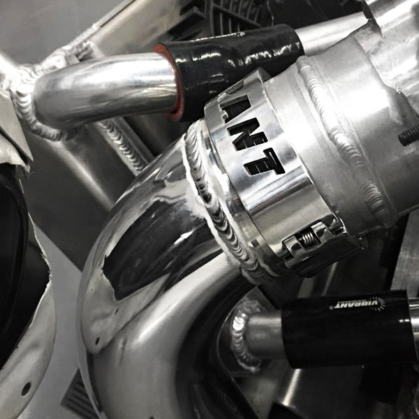 Vibrant Performance® - Vanjen Clamp