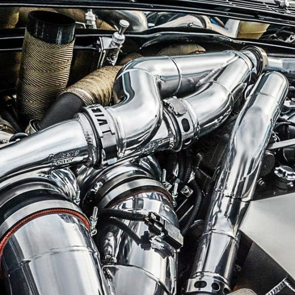 Vibrant Performance™ Exhausts, Intercoolers, Parts —