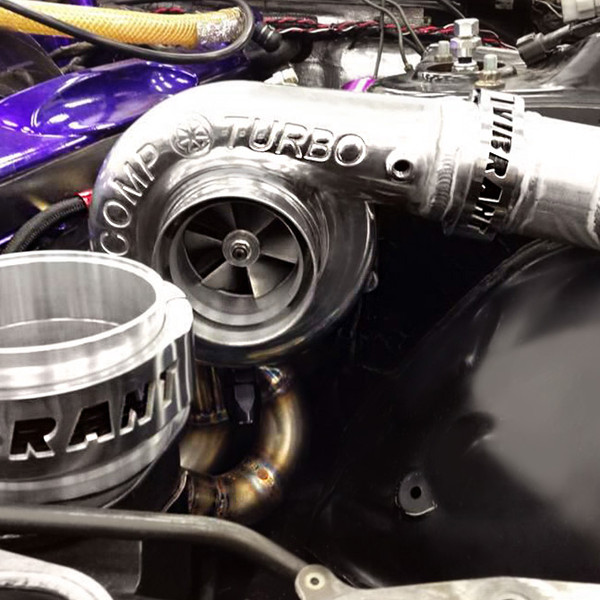Vibrant Performance® - Clamp