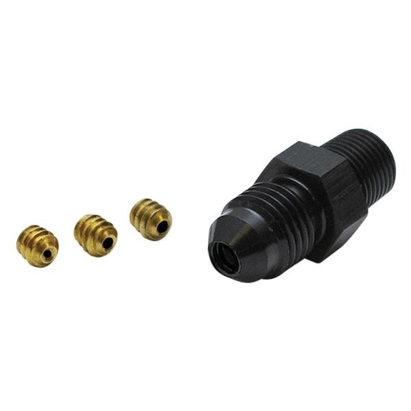 Vibrant Performance® - 90 Degree -AN Male to NPT Adapter Fitting