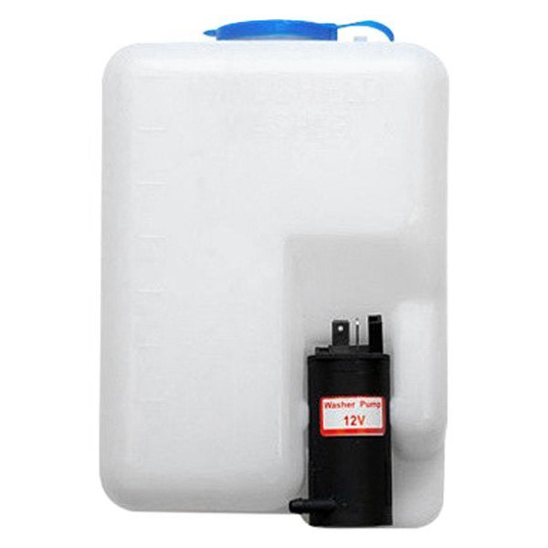 Vibrant Performance® - Washer Fluid Reservoir Kit